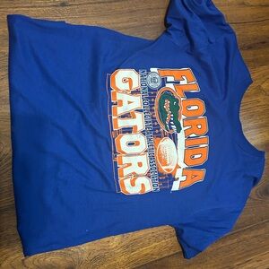Blue Florida Gators Kids T-Shirt